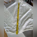 Antique Handmade White Ivory Slip Dress Size XS or Small Photo 12