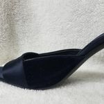 Gucci  Velvet and Satin Heels Photo 5