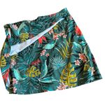 Rip Skirt Hawaiian Tropical Floral Print Quick Photo 5