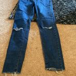 ZARA  distressed skinny jeans 8 Photo 2