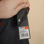 Mossimo Size 4 Classic NWT NEW Career Business Classic Professional Dress Gray Photo 4