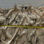 SheIn  BIZwear Floral Print Multicolor Top XS Corporate Siren Coquette Girl Print Photo 7