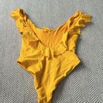 Eberjay Eberjey yellow swimsuit Photo 2