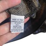 Talbots Vintage  100% merino wool button down small button down collared made in Photo 3