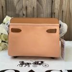 Coach 100% Authentic Brand New  Tate 18 Crossbody C2632 In Colorblock Photo 3