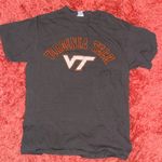 Virginia Tech Gray T Photo 0