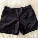 Loft Ann Taylor  black shorts Photo 0