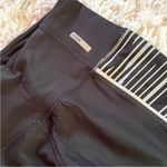 RBX Black Activewear Workout Leggings Small Photo 1