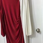 Kasper Color Blocked Split Photo 3