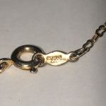 Trudy Engraved Gold Filled Nameplate Roman Bracelet Photo 3