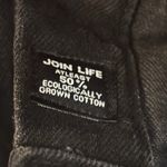 ZARA  Women's Dark Denim Jacket Photo 5