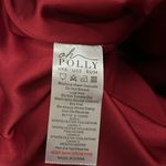 Oh Polly Jessamy Red Mini Dress Photo 7
