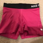 Nike Pro Dri-Fit Spandex Shorts Photo 0