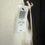 Aritzia NWT Wilfred Free Cut Out Knit Tank Mini Dress Sz Medium Photo 6