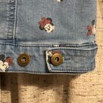 Disney Minnie Mouse Denim Jacket Photo 9