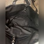 Coach Black Legacy Signature Turnlock with Tassel Photo 2