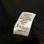 Roamans Set Outfit A Line Dress Jacket Sleeveless Scoop Neck Black Size 18W Photo 6