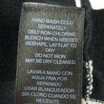 White House | Black Market XS Striped Knit Sweater 3/4 Sleeve Multicolor Photo 9