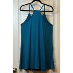 Ekouaer  Set/3 Women's Nightgowns Plus Size 2X Sleeveless‎ Racerback Loose Fit # Photo 3