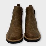 Eurosoft Women's Barklie Ankle Chelsea Boots Brown Size 8 Photo 4