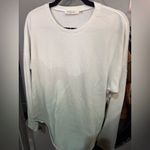 Mustard Seed  Cream Sweatshirt Photo 3