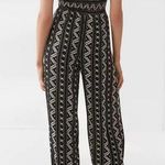 Urban Outfitters UO Strapless Smocked Jumpsuit Photo 1