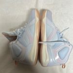 And1 Light Blue and Pink High Photo 12