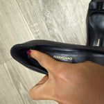 Salvatore Ferragamo Ferragamo 30mm Iconic bow pumps Photo 7