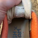 New Balance  White and Blue Sneakers size 8.5 Photo 4