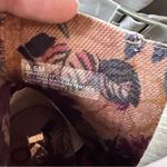 Kork-Ease  Korks Shyla Taupe Suede Leather Boots Womens 8.5 Casual Fall Chunky Photo 5