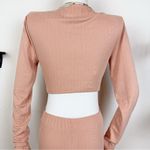 Significant Other Odelia Dress Slipper Pink Size 4 Photo 3