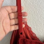 Torrid Ruffled Smocked Lace Babydoll
Spaghetti Strap Crinkle Gauze Tank Top 1 Photo 7