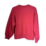 Champion Vintage Unisex Adult Size XL Red Crewneck Sweater Long Sleeve VTG Photo 5