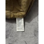 Madewell  Women's High Rise Paperbag Linen Blend Shorts Khaki Brown Size 10‎ Photo 2