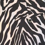 EP Pro Black and White Mini Golf Skort Size 4 Photo 6