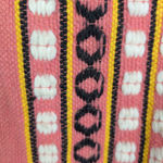 Handmade Vintage  Blanket Hooded Cape Photo 6