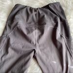 Queenieke  Women‎ Yoga Leggings with Pockets Soft Running Pants Photo 4