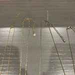 Short Dainty Necklaces Photo 8