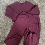 Hollister  Deep Purple Lounge Set Photo 0