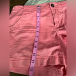 Athleta  Adjustable Waist shorts Size 8. Photo 6