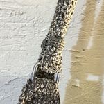 The Sak  handbag with stripes— khaki and colored stripes. Carried 1 time!! Photo 6