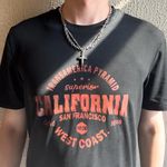 CZ Cross Pendant Necklace for Men Women Streetwear Punk Hip Hop Unisex Style Silver Photo 6