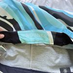 Bogner Tennis Golf Skort Skirt Blue Geometric Stretch Womens Size 12 Outdoor Photo 6