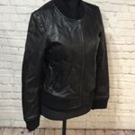 Romeo + Juliet Couture Leather Jacket Medi… Photo 3