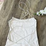 Tiger Mist Backless Bodysuit Photo 5