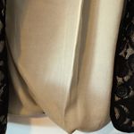 Collective Concepts Black Lace Blazer Photo 8