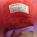 UGG  Fur Lined I Heart Lace Up Sneakers Women’s Size 9 Photo 11