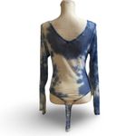 Iris  Mesh Bodysuit Photo 1