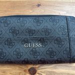 Guess  Wallet Black Photo 0