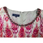 Jones New York  Top Adult Multicolor Pattern Tank Top Womens  Size 3X Photo 2